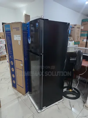 Midea 266l Refrigerator: Built to Last