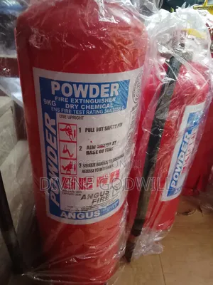9kg Fire Extinguisher