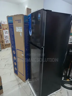 Midea 266l Refrigerator: Combining Space and Efficiency