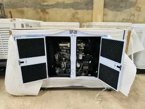 Sp 20 Perkins Generator