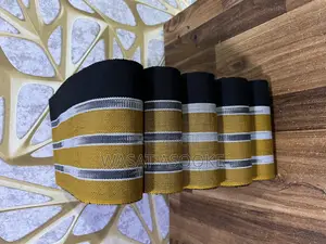 Timeless Gold Asooke