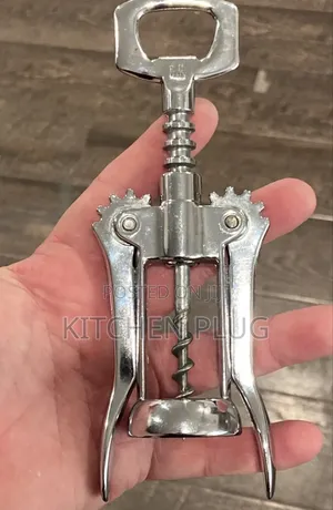 Winged Corkscrew Wine Bottle Opener 『 Strong Quality 』