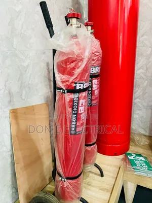 9kg Carbon Monoxide Co2 Fire Extinguisher