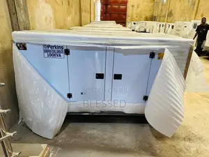 100kva Perkins Soundproof