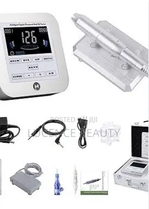 Used Microneedling / Microblading / Tattoo / Permanent Makeup Machine
