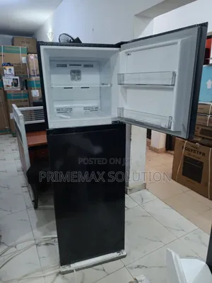 Midea 266l Double Door Refrigerator: Cooling Redefined