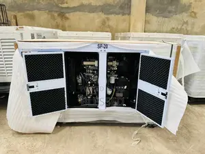 Sp 20kva Soundproof Perkins