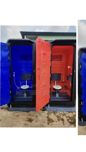Special Executive Mobile Toilet for Sale