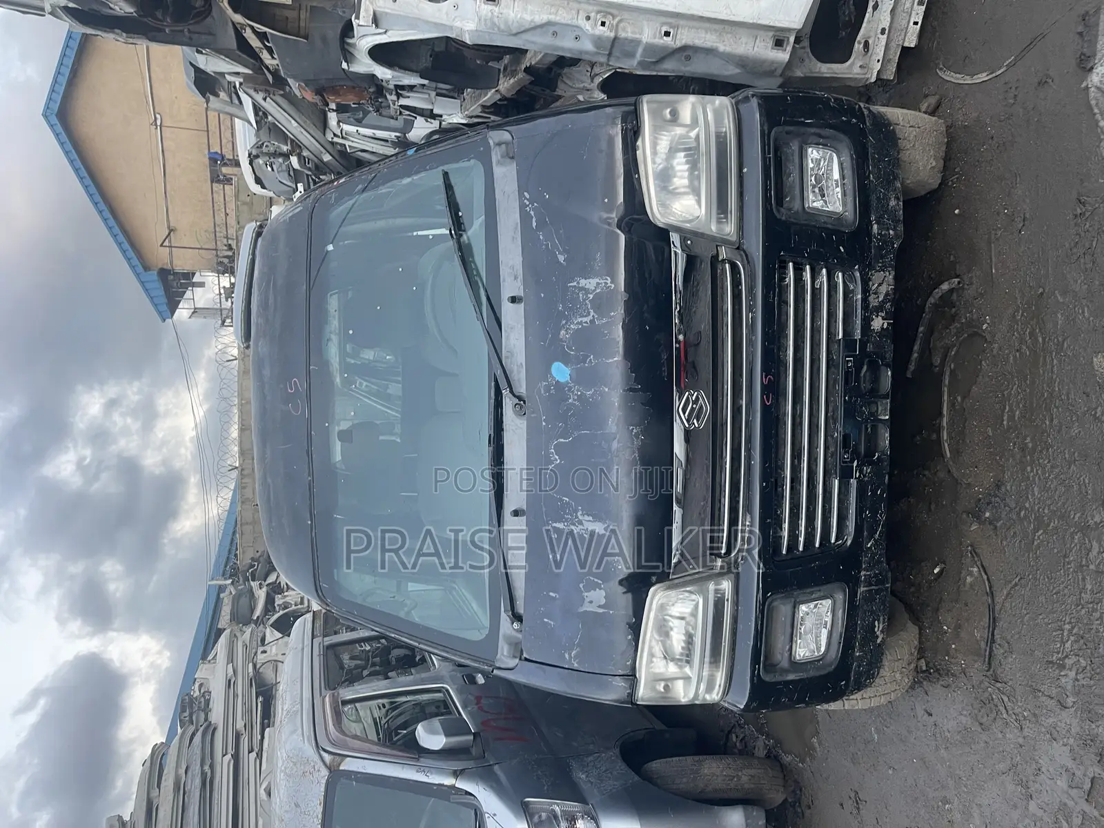 Suzuki APV Minibus 2010 Silver