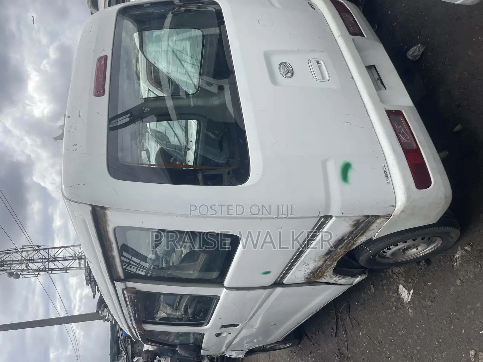 Suzuki APV Minibus 2010 Silver