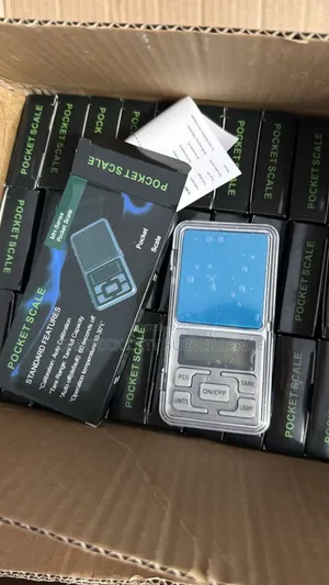 Pocket Scale