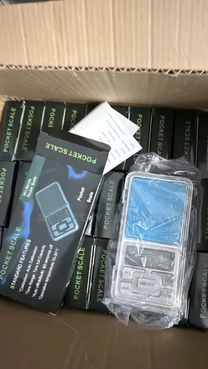 Mini Pocket Scale Machine