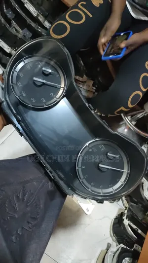 Speedometer Clock Rx 350 2020
