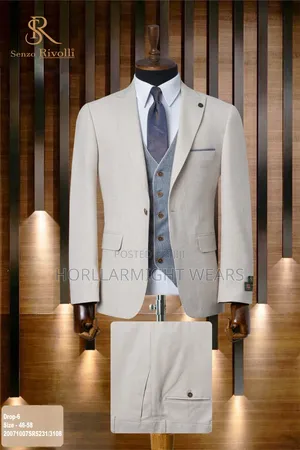 Senzo Rivoli Quality Suit