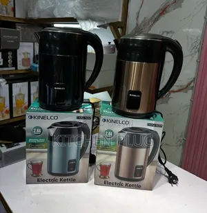 Kinelco Electric Kettle.