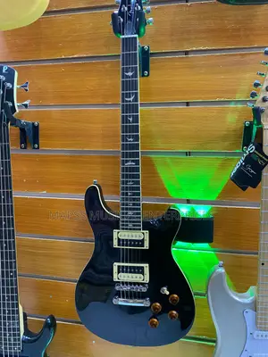 PRS Fender Electric Guitar