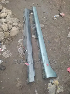 Running Board for Toyota Camry 2007/2008 Model