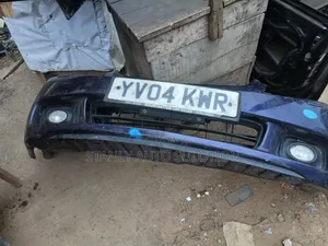 Bumper Acura TSX