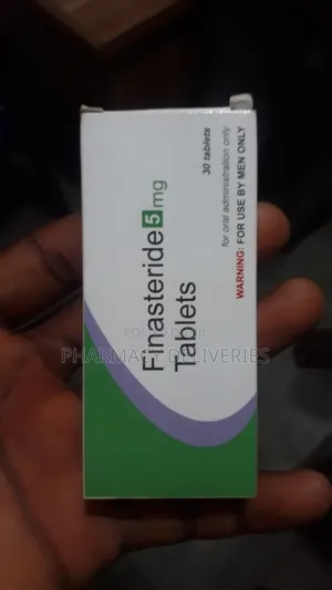 Finasteride 5mg – Effective Treatment for Prostate Enlargement