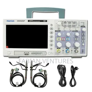 Dso5202p Digital Storage Oscilloscope 200mhz