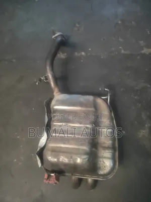 Back Exhaust Silencer Pot For Hyundai Santa Fe 2010-2012 Model