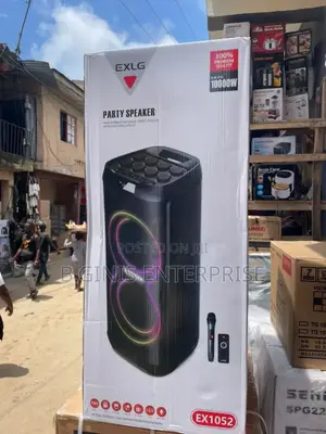 Bluetooth Speaker