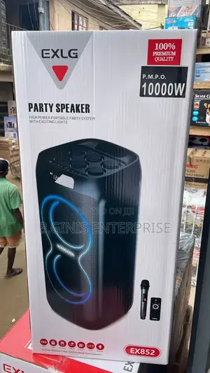 Bluetooth Speaker