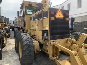 Cat 140h Grader With Ripper