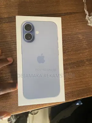 New Apple iPhone 17 Pro 256 GB Blue