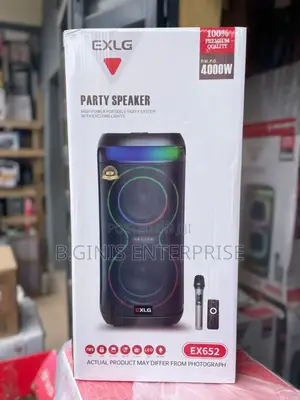 Bluetooth Speaker