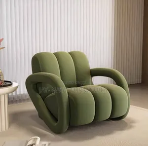 Executive Classic Fabric Love Chair