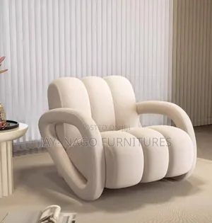 Executive Classic Fabric Love Chair
