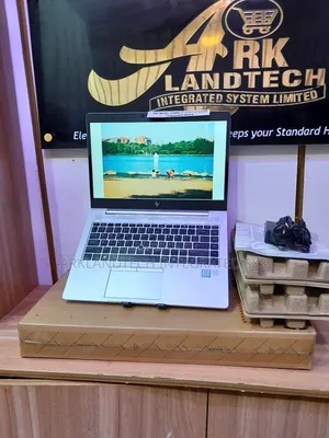 New Laptop HP EliteBook 850 G3 12GB Intel Core I7 SSD 256GB