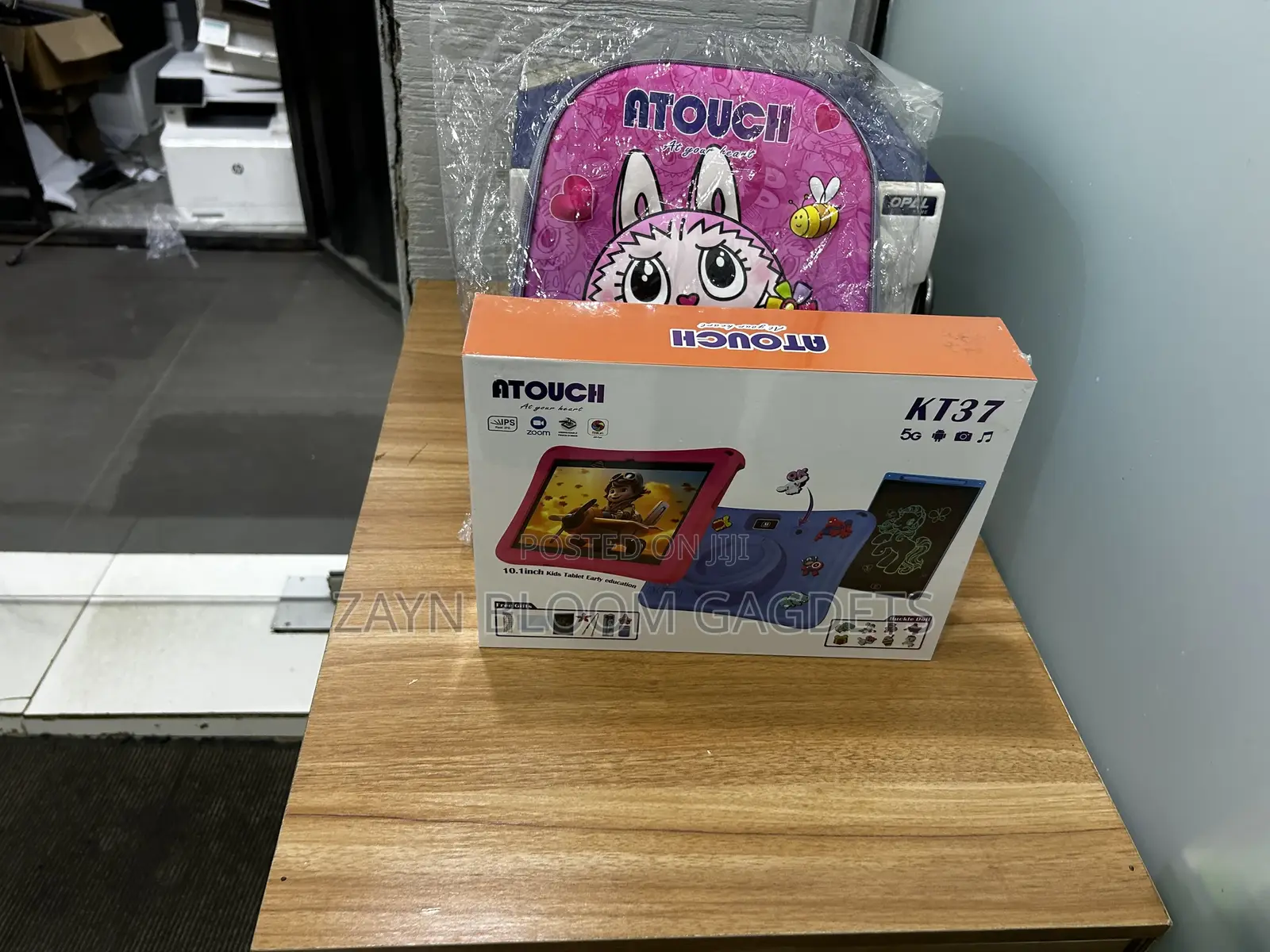 New Atouch KT37 256 GB Blue