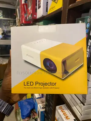 Portable Projector Mini Led Projectors Full 3d Hd 1080p Hdmi Usb