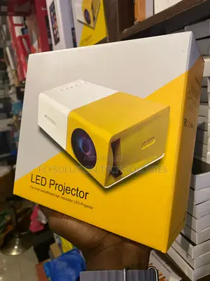 Portable Projector Mini Led Projectors Full 3d Hd 1080p Hdmi Usb