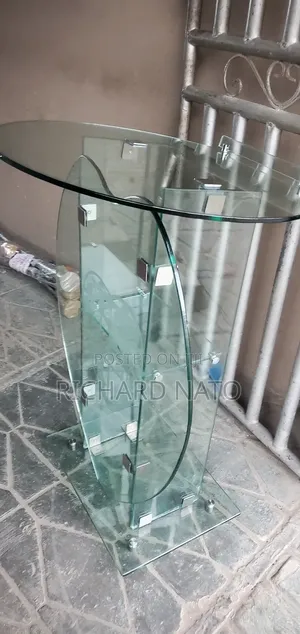 Hill Top of Love Acrylic Pulpit