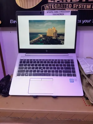 New Laptop HP EliteBook 850 G3 12GB Intel Core I7 SSD 1T