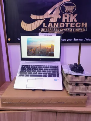 New Laptop HP EliteBook 850 G3 16GB Intel Core I7 SSD 1T