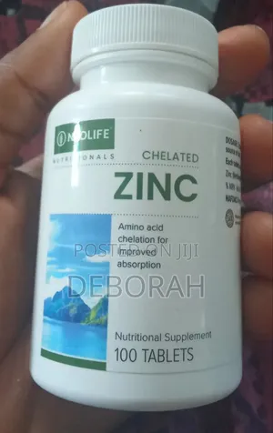 Chelated Zinc