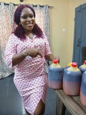 Pure and Unadulterated Akwa Ibom Cooking Oil