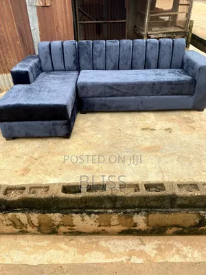 Corner Unit Chair Available for Sale
