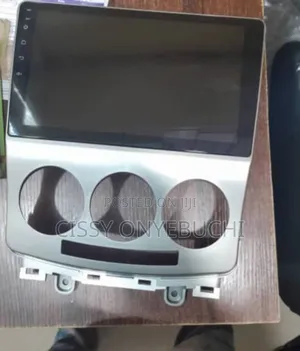 Mazda 5 Android Player +Reverse Camera