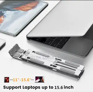 7 Levels Adjustable Universal Laptop Stand Foldable