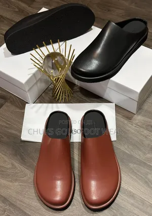 Turn Heads With Your Quality Half Shoes — High Fashion