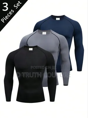 Body Hug / Compression Shirt for Men and Women