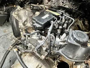 Complete Engine With Gear Mercedes 205 C300, 2014 Non 4matic 2wheel