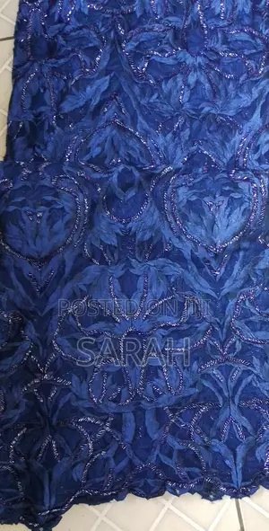 Beaded Lace