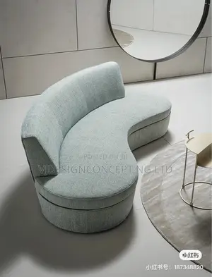 Single Unit Sofers Made Solid 3 Seaters for Office and Homes