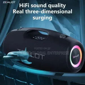 Hifi Sound Quality Zealot S78